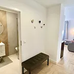 45qm Przy Plazy 公寓 斯维诺乌伊希切