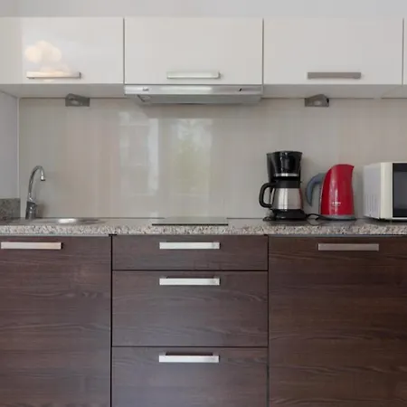 Apartament 45qm Przy Plaży