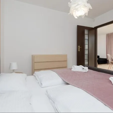 45qm Przy Plaży Apartament