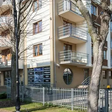 45qm Przy Plaży * Świnoujście