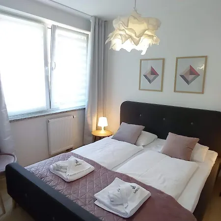 Apartament 45qm Przy Plaży