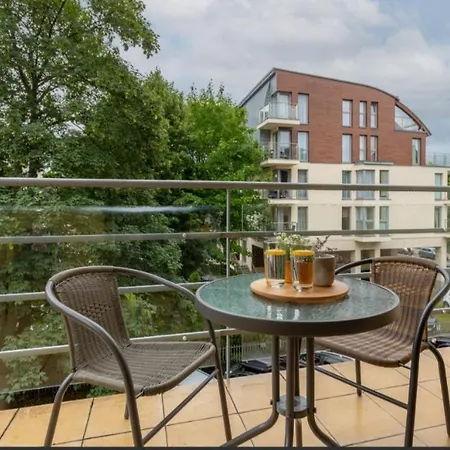 Apartament 45qm Przy Plaży *