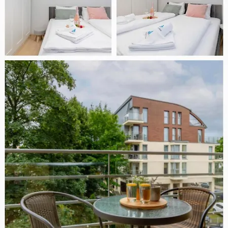 45qm Przy Plaży Apartament Świnoujście