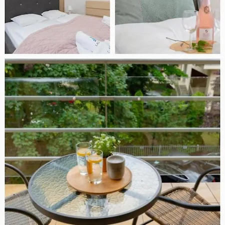 45qm Przy Plaży Apartament *