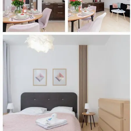 45qm Przy Plaży Świnoujście