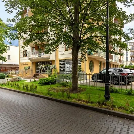 45qm Przy Plaży Świnoujście