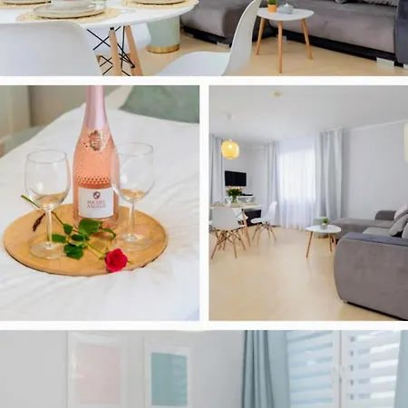 45qm Przy Plaży Apartament