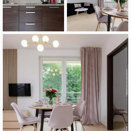 Apartament 45qm Przy Plaży