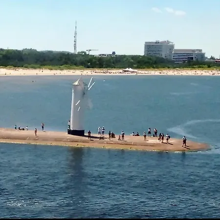 45qm Przy Plaży Apartament Świnoujście