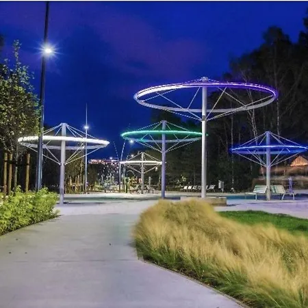 45qm Przy Plaży Apartament *