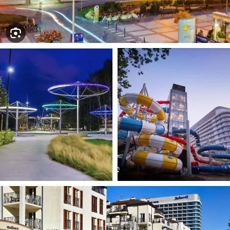 Apartament 45qm Przy Plaży Świnoujście