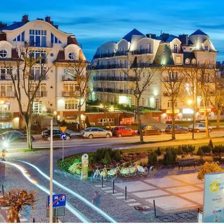 45qm Przy Plaży Apartament *