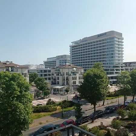 Apartament 45qm Przy Plaży Świnoujście