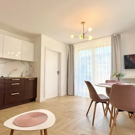 Apartament 45qm Przy Plaży Świnoujście