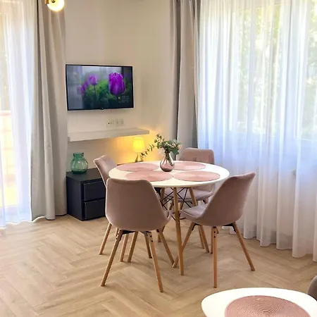 45qm Przy Plaży Świnoujście