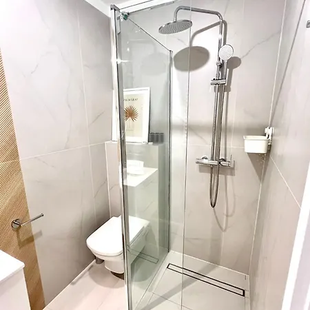 Apartament 45qm Przy Plaży