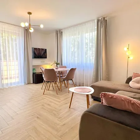 Apartament 45qm Przy Plaży *