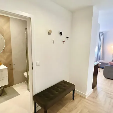 45qm Przy Plaży Apartament Świnoujście