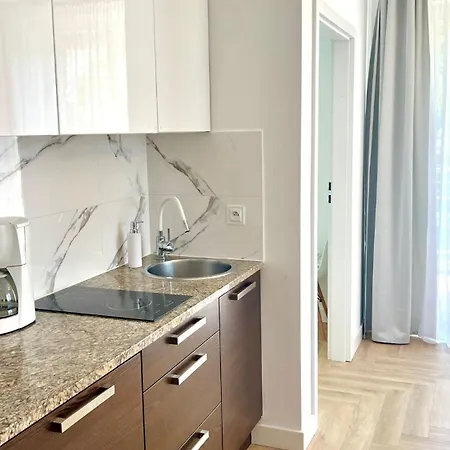 Apartament 45qm Przy Plaży Świnoujście