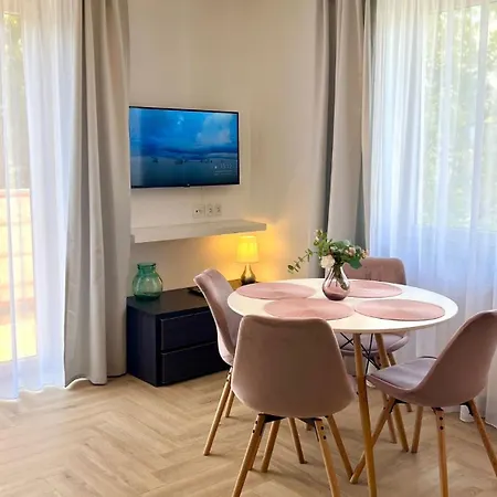 45qm Przy Plaży Świnoujście