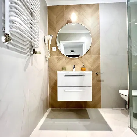 45qm Przy Plaży * Świnoujście