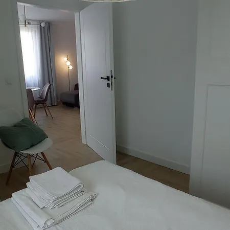 45qm Przy Plaży Apartament