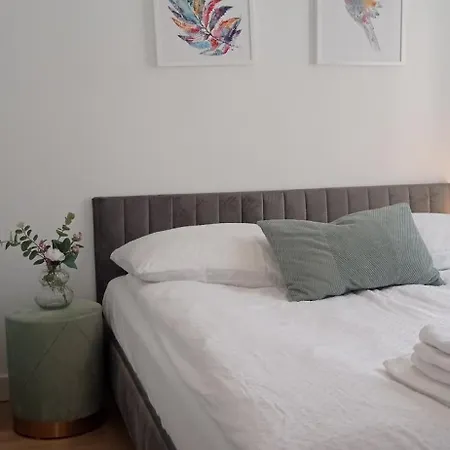 Apartament 45qm Przy Plaży Świnoujście