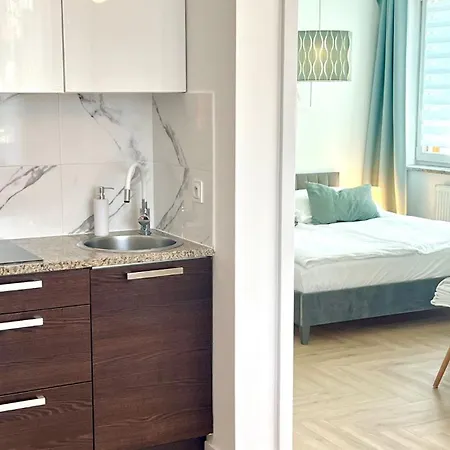 45qm Przy Plaży Apartament